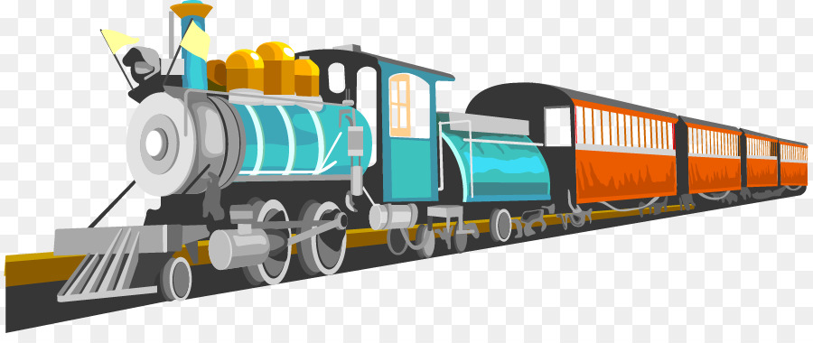 Detail Gambar Kereta Api Lucu Nomer 50
