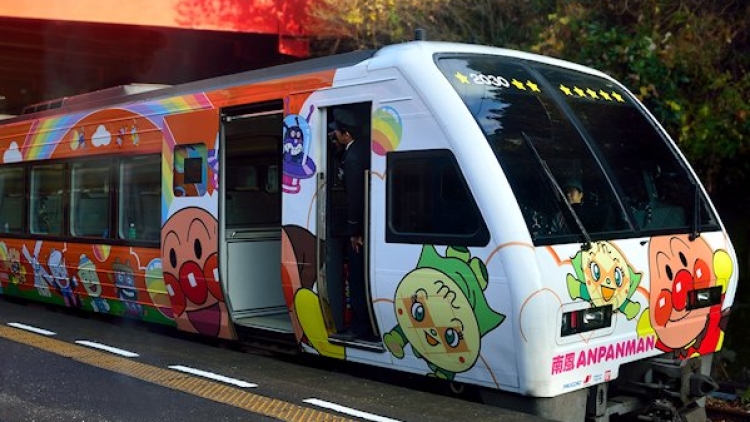 Detail Gambar Kereta Api Lucu Nomer 54