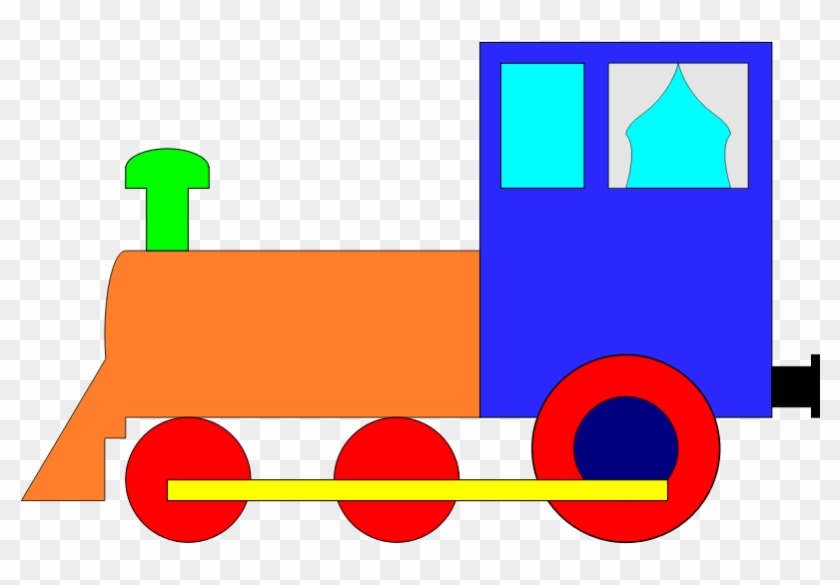 Detail Gambar Kereta Api Lucu Nomer 7