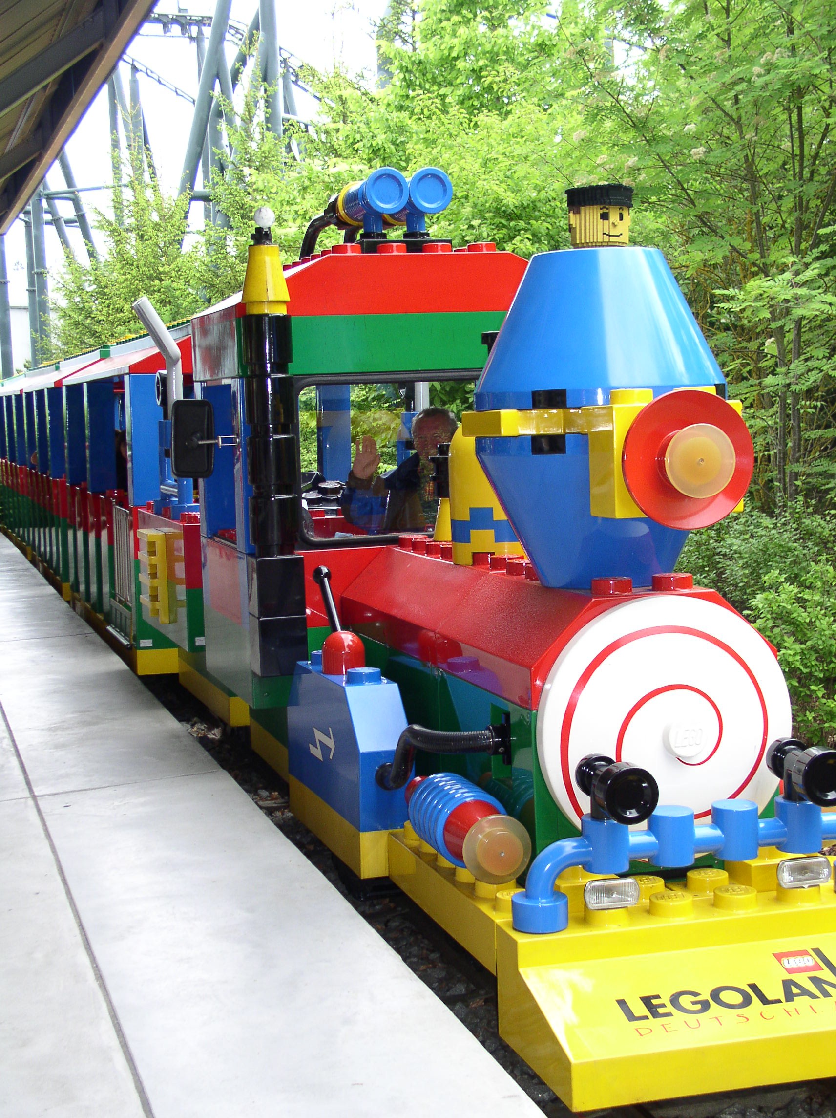 Detail Gambar Kereta Api Lucu Nomer 8