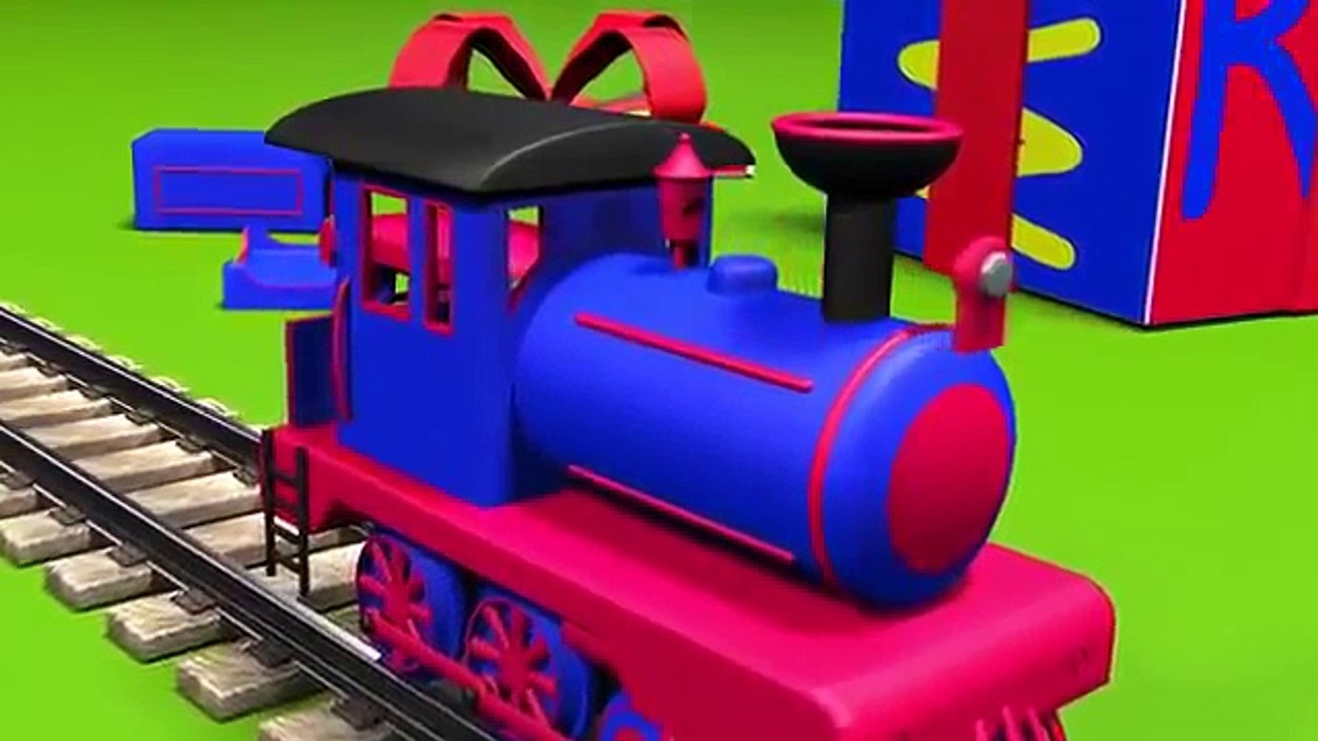 Detail Gambar Kereta Api Lucu Nomer 10