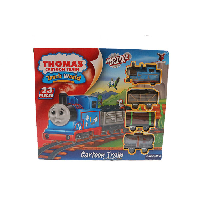 Detail Gambar Kereta Api Thomas Kartun Nomer 7