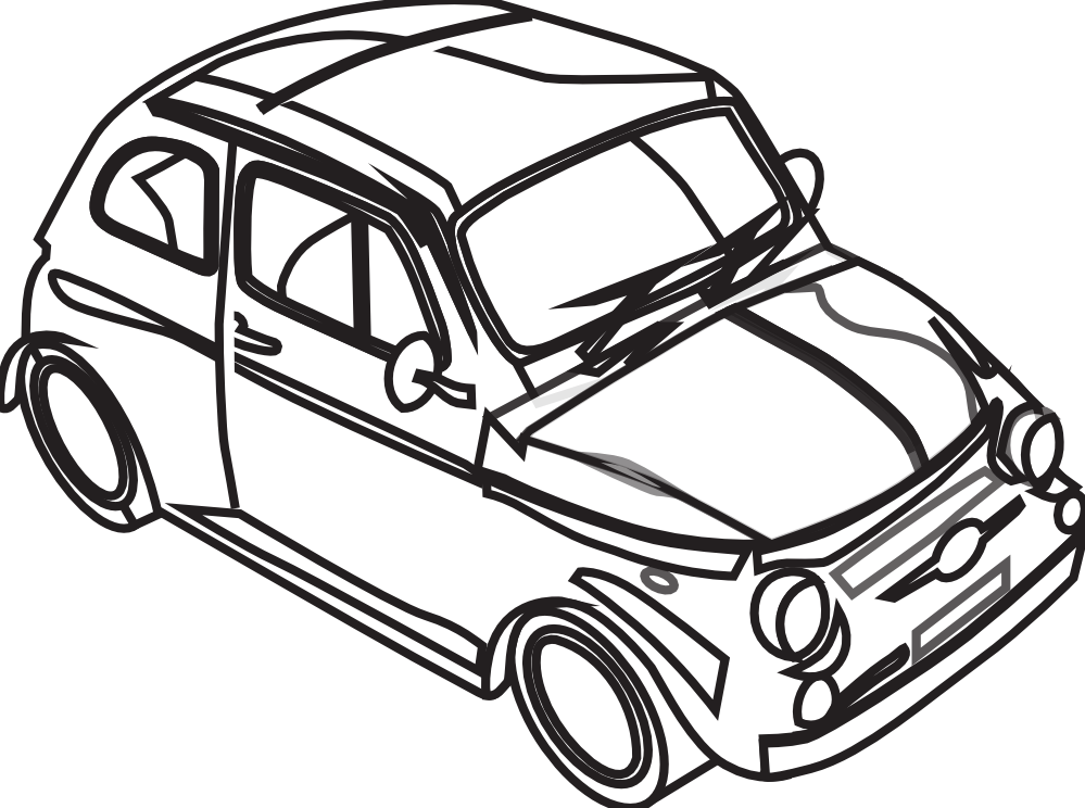 Detail Gambar Kereta Clipart Nomer 17