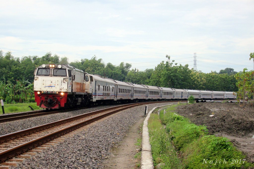 Gambar Kereta Harina 74 - KibrisPDR