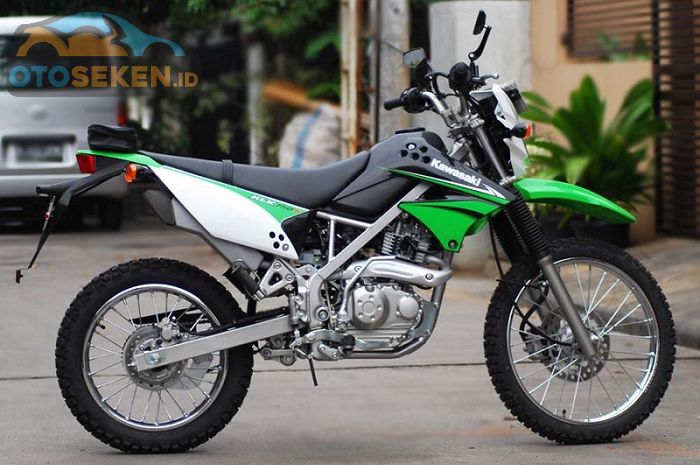 Detail Gambar Kereta Klx Nomer 17