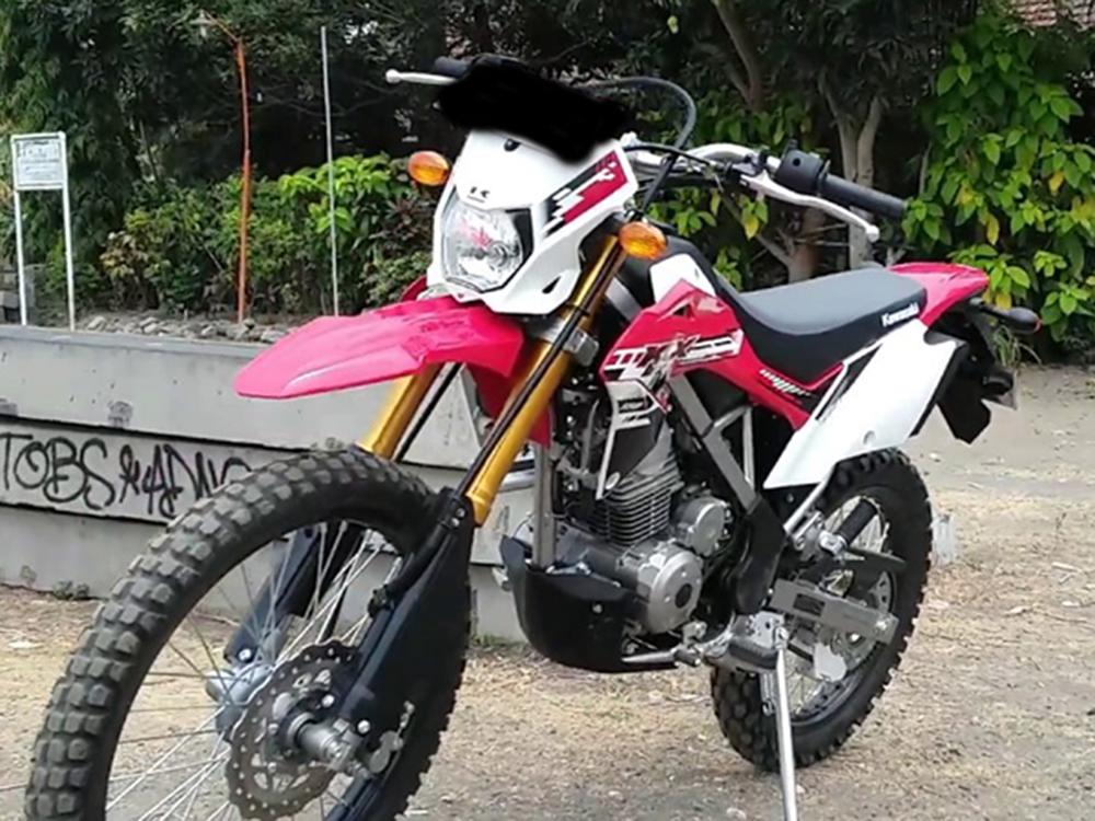 Detail Gambar Kereta Klx Nomer 7