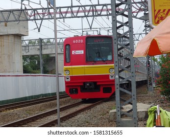 Detail Gambar Kereta Krl Nomer 13