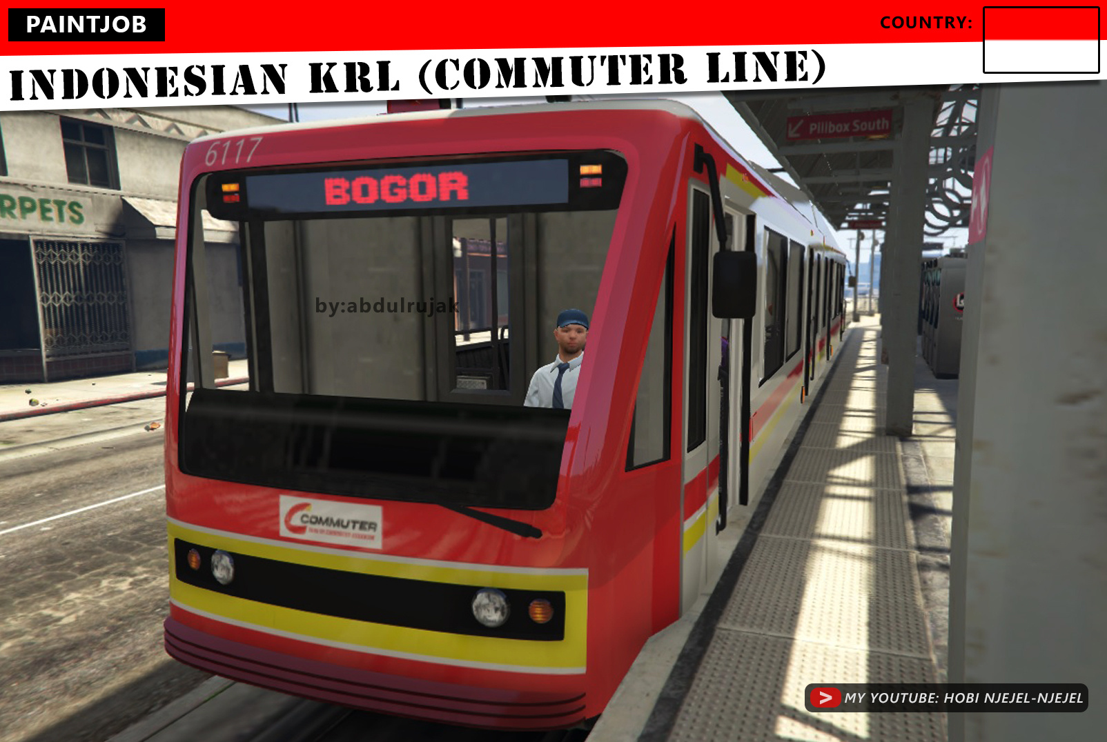 Detail Gambar Kereta Krl Nomer 14