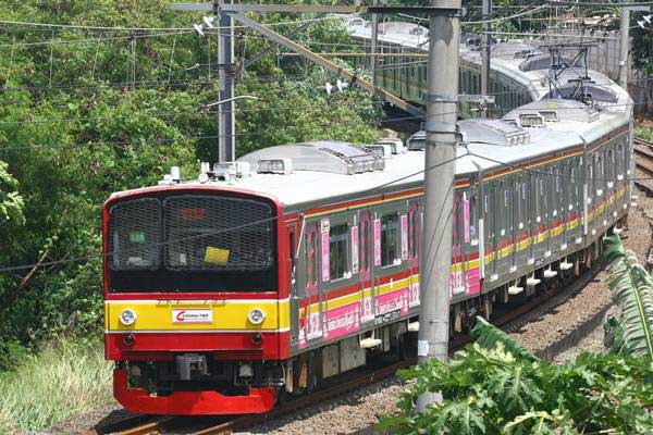 Detail Gambar Kereta Krl Nomer 3