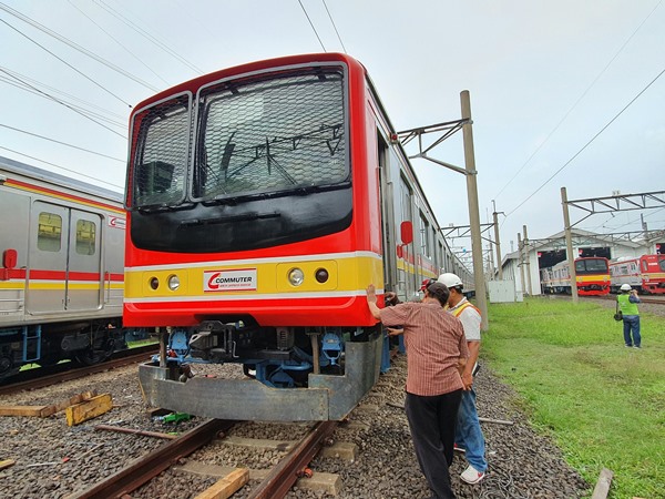 Detail Gambar Kereta Krl Nomer 25