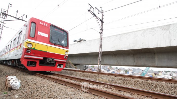 Detail Gambar Kereta Krl Nomer 27