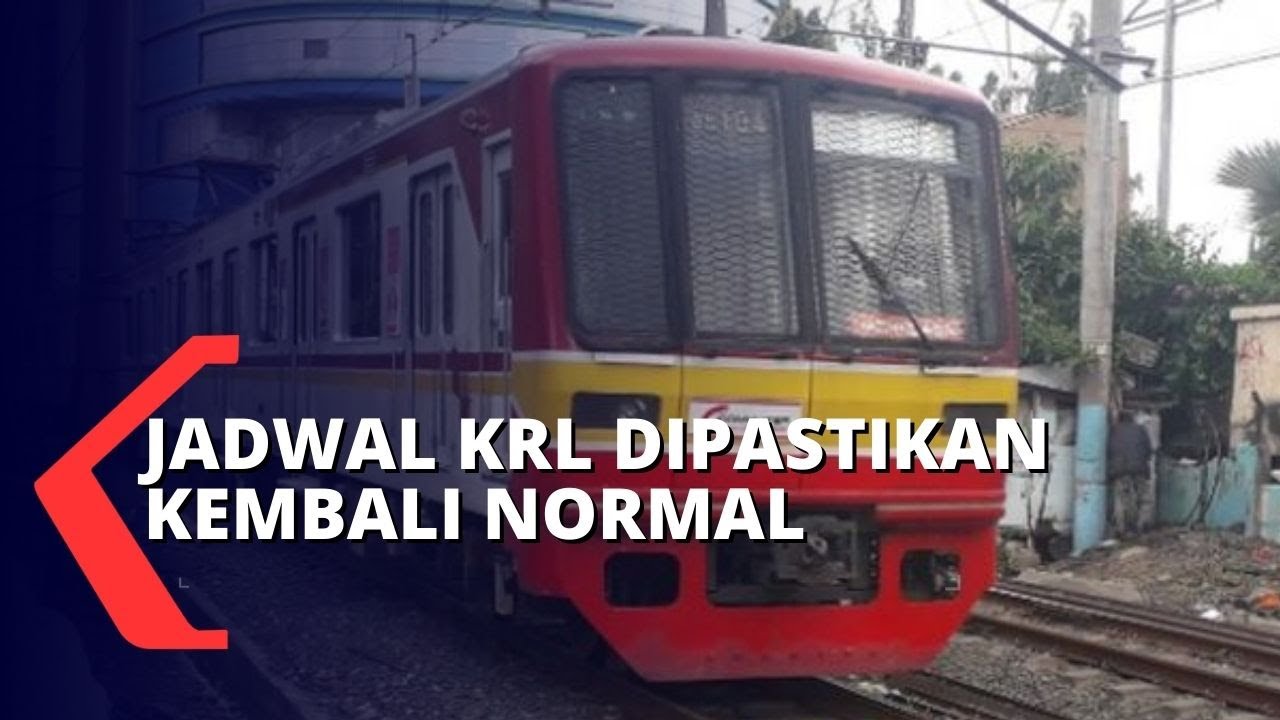 Detail Gambar Kereta Krl Nomer 34