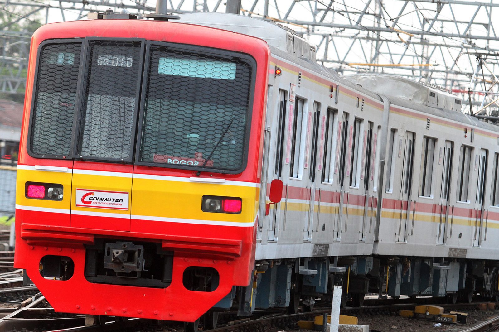 Detail Gambar Kereta Krl Nomer 42