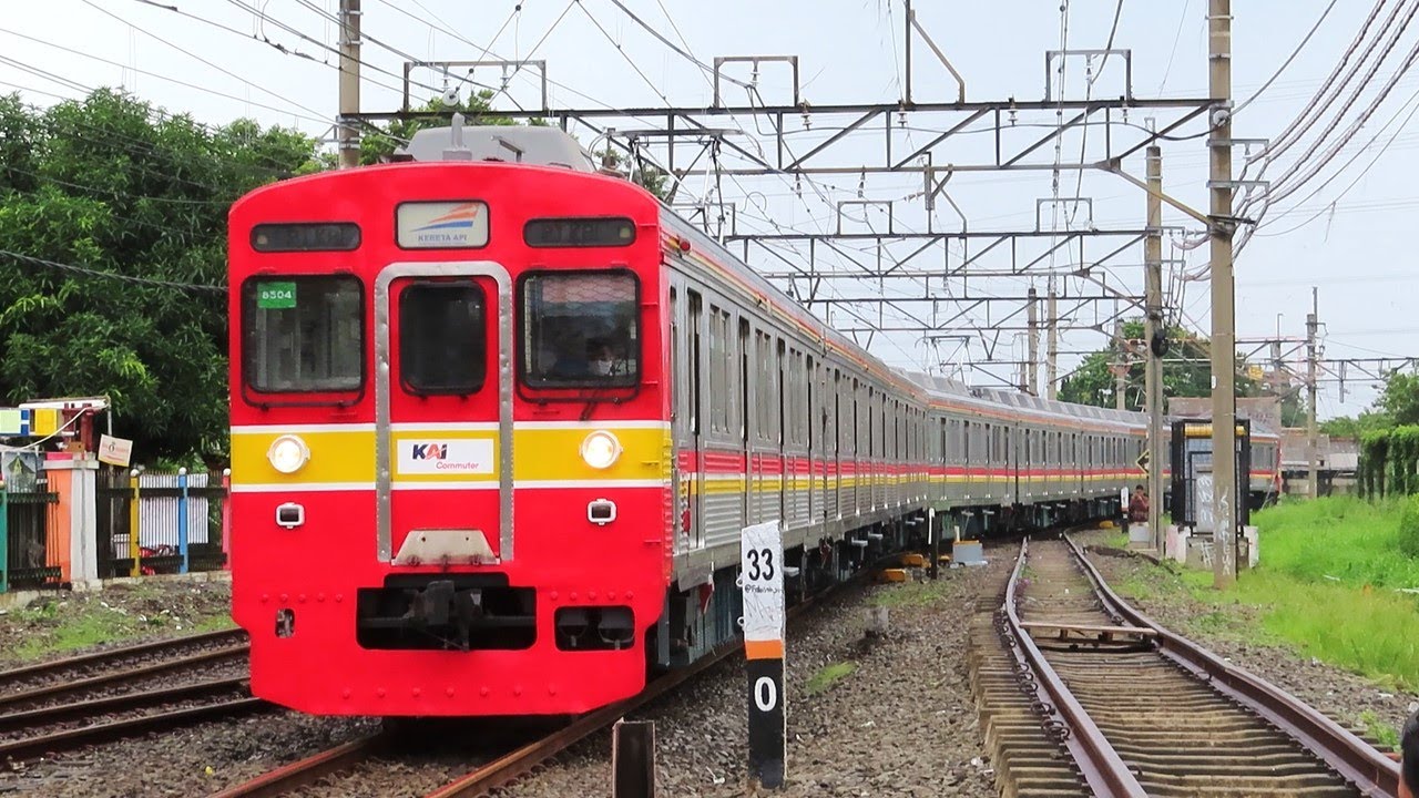 Detail Gambar Kereta Krl Nomer 51