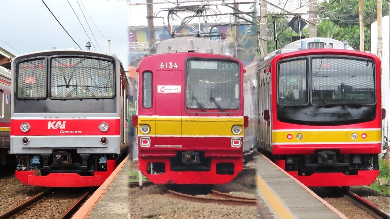 Detail Gambar Kereta Krl Nomer 54