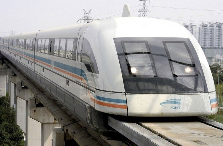 Detail Gambar Kereta Maglev Nomer 28