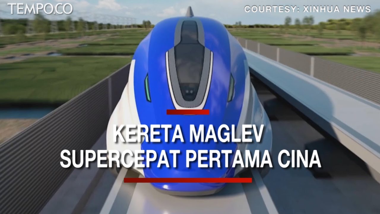 Detail Gambar Kereta Maglev Nomer 36