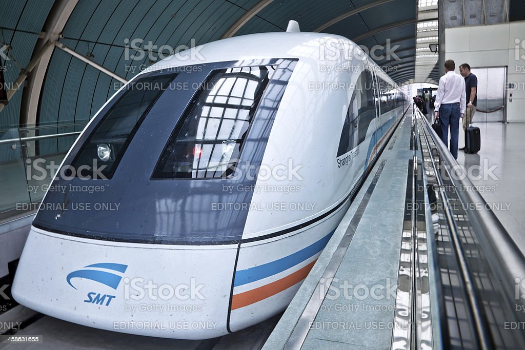 Detail Gambar Kereta Maglev Nomer 52