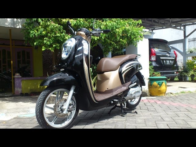 Detail Gambar Kereta Scoopy Nomer 26