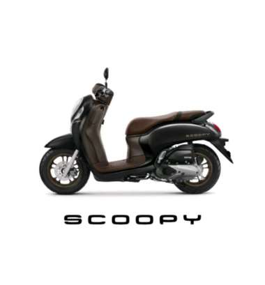 Detail Gambar Kereta Scoopy Nomer 44