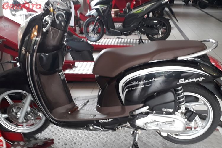 Detail Gambar Kereta Scoopy Nomer 53