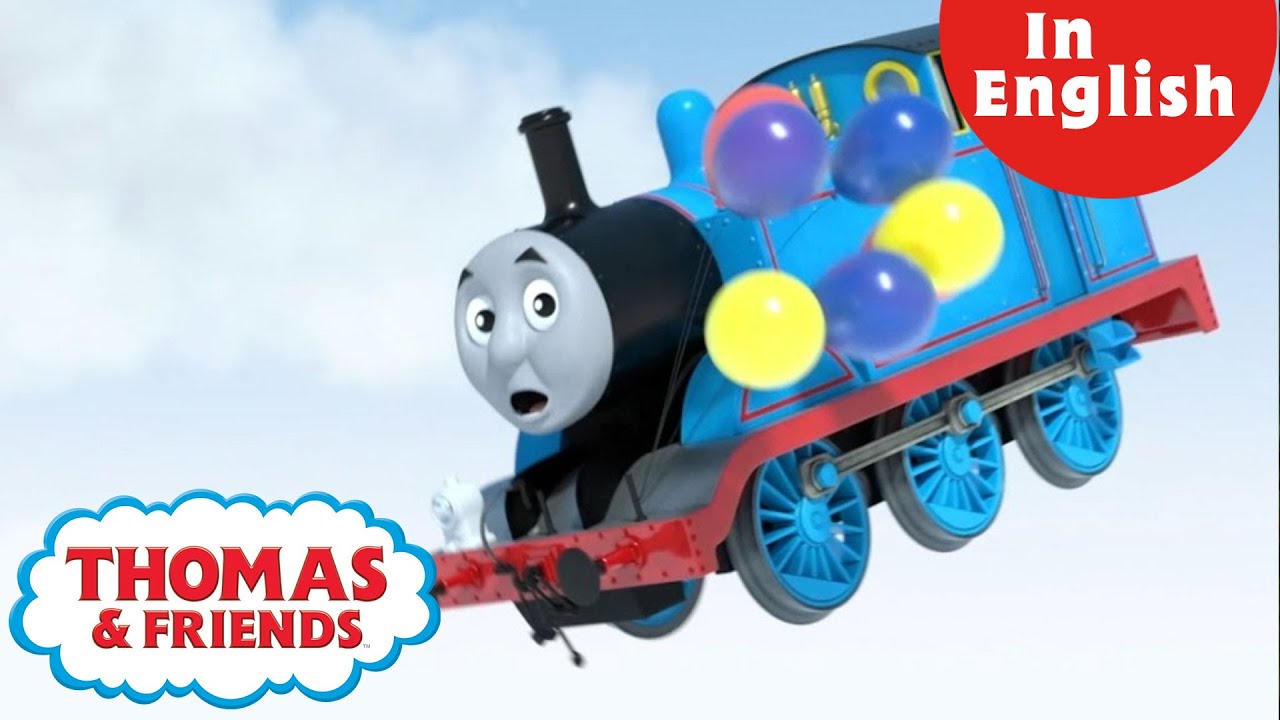 Detail Gambar Kereta Thomas And Friends Nomer 19