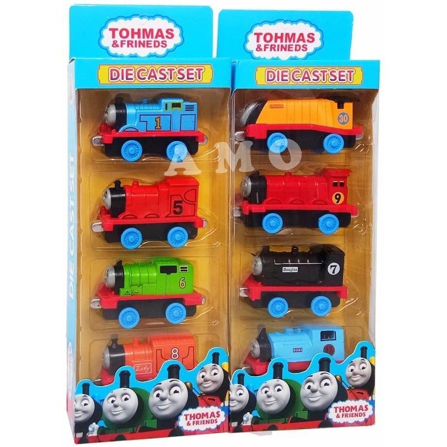 Detail Gambar Kereta Thomas And Friends Nomer 23