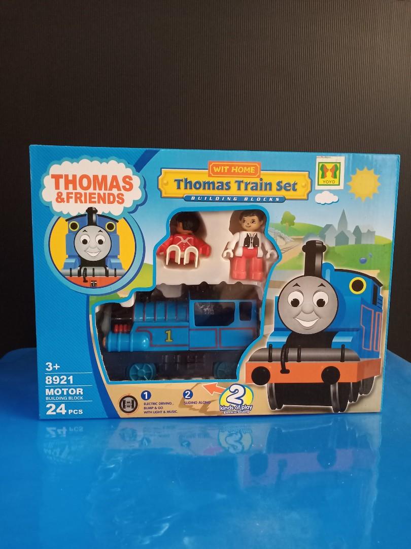 Detail Gambar Kereta Thomas And Friends Nomer 48