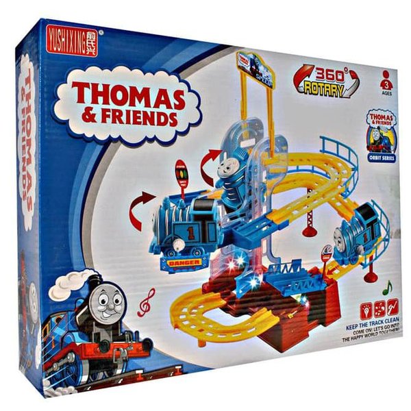 Detail Gambar Kereta Thomas And Friends Nomer 58