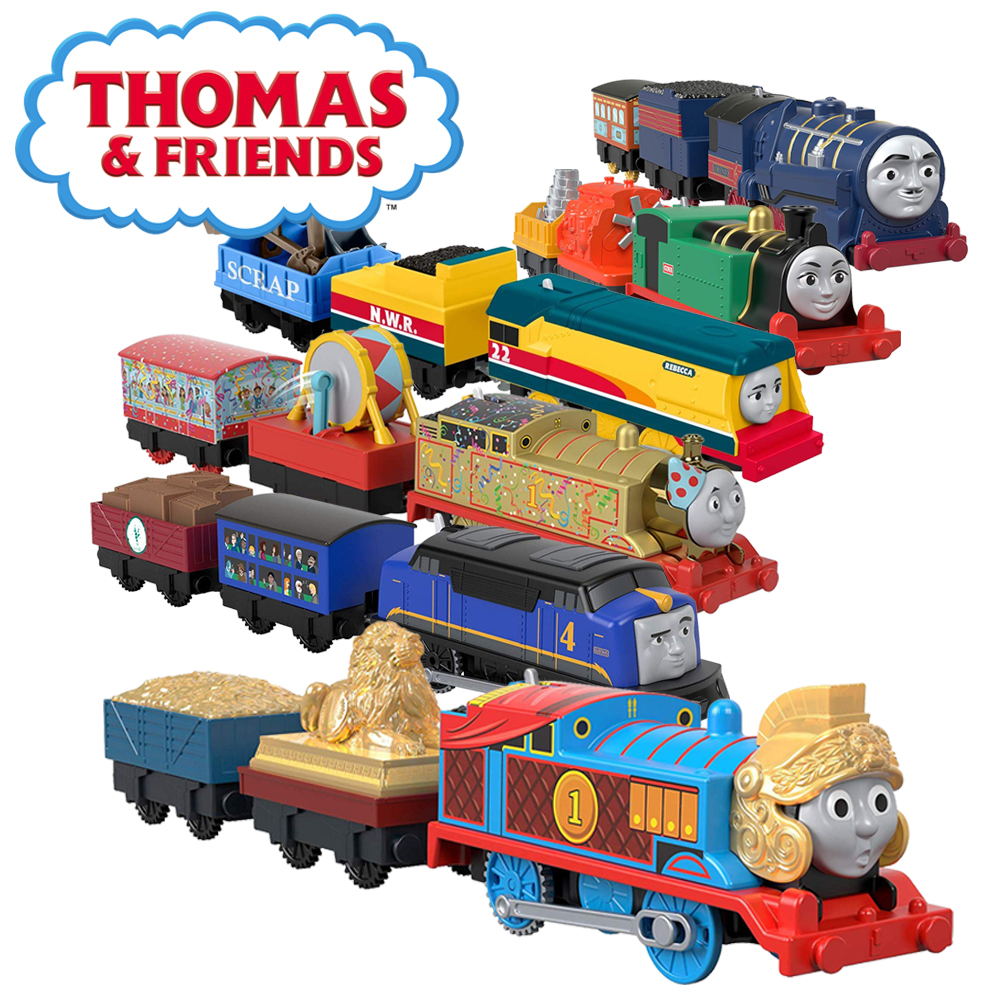 Detail Gambar Kereta Thomas And Friends Nomer 10