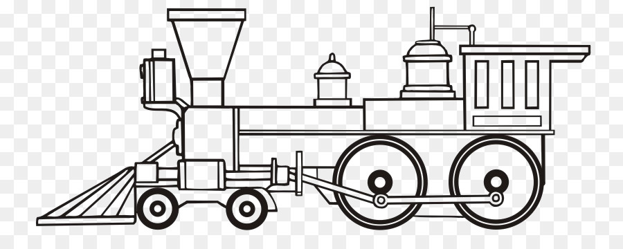 Detail Gambar Kereta Untuk Mewarnai Nomer 39