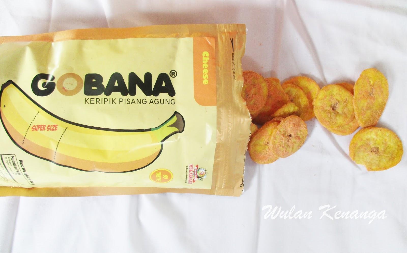 Detail Gambar Keripik Banana Oh Nana Nomer 2