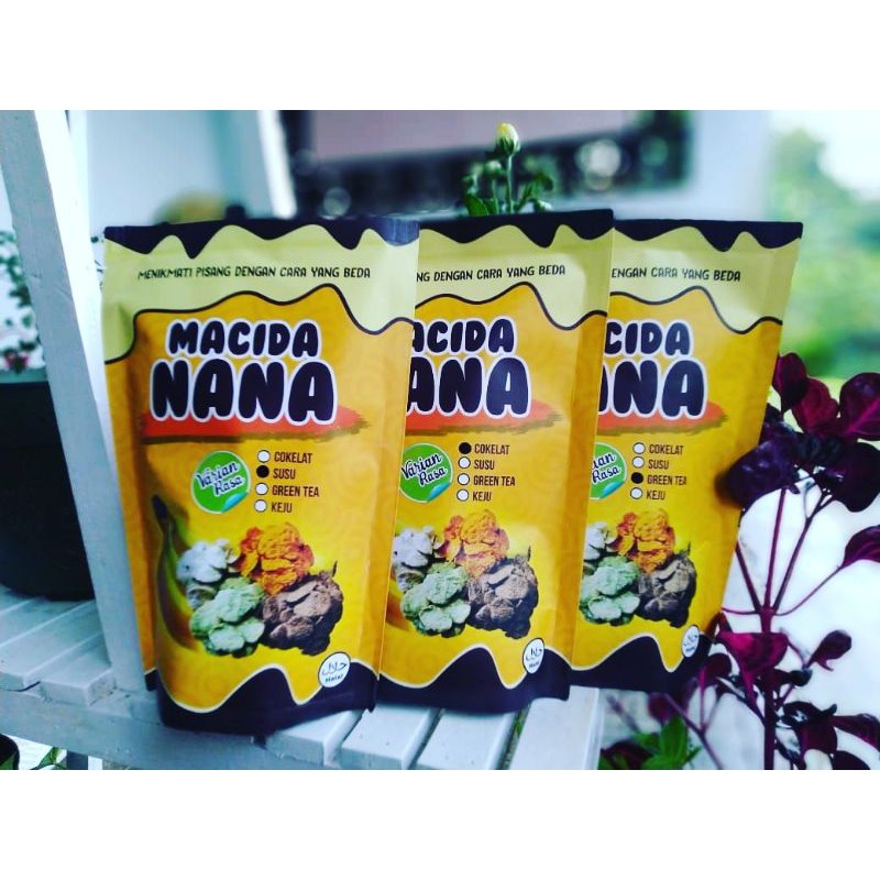 Detail Gambar Keripik Banana Oh Nana Nomer 20