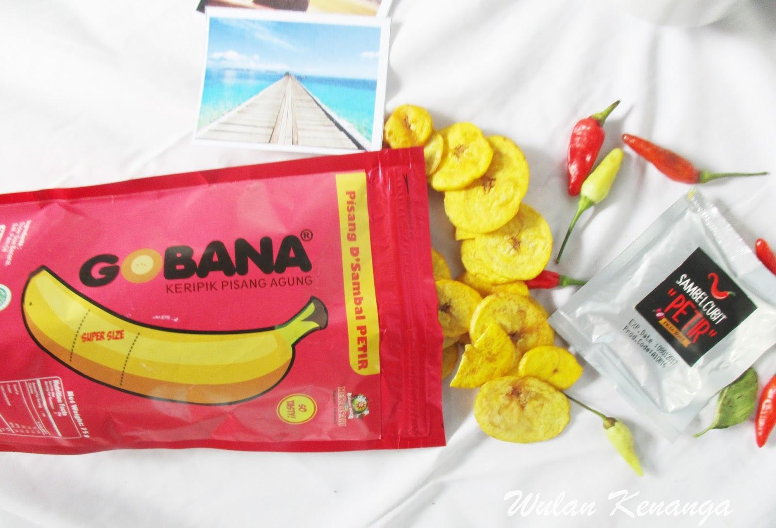 Detail Gambar Keripik Banana Oh Nana Nomer 6