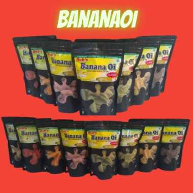 Detail Gambar Keripik Banana Oh Nana Nomer 57