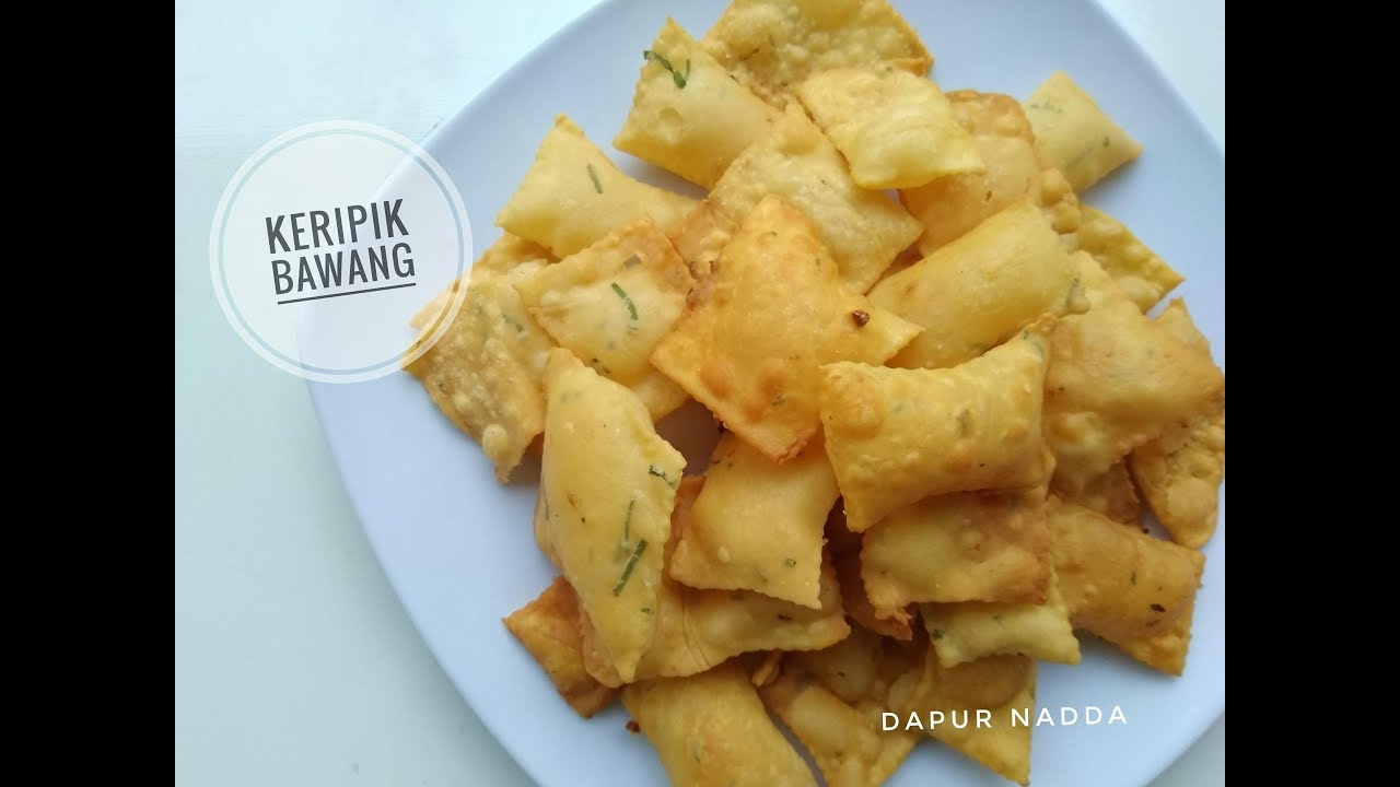 Detail Gambar Keripik Bawang Nomer 37