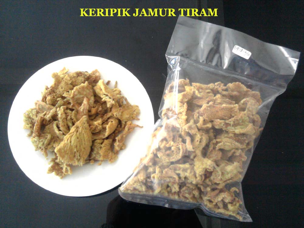 Detail Gambar Keripik Jamur Nomer 22