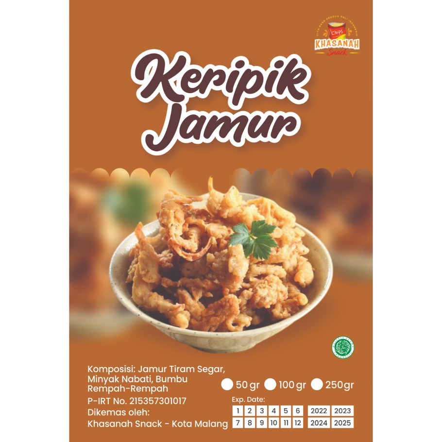 Detail Gambar Keripik Jamur Nomer 34