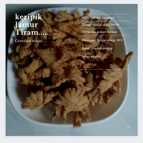 Detail Gambar Keripik Jamur Nomer 43