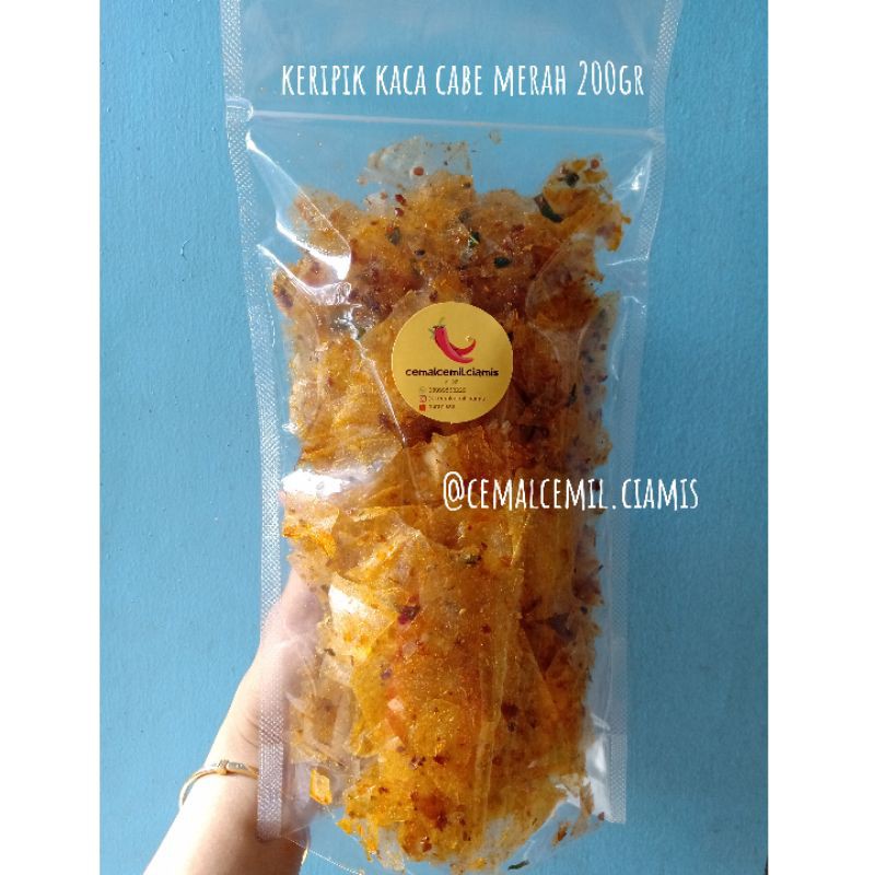 Detail Gambar Keripik Kaca Nomer 29