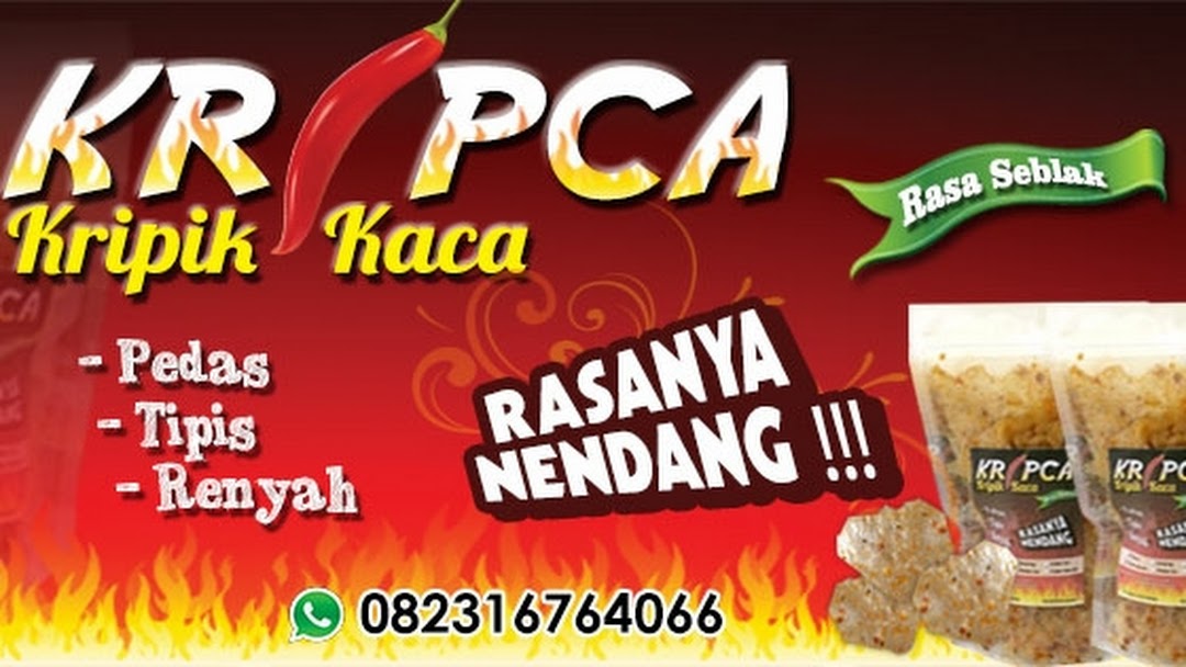 Detail Gambar Keripik Kaca Nomer 48