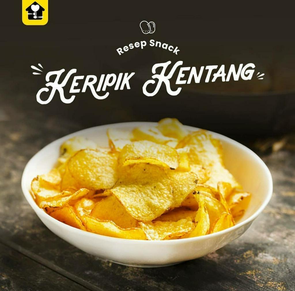 Detail Gambar Keripik Kentang Nomer 22