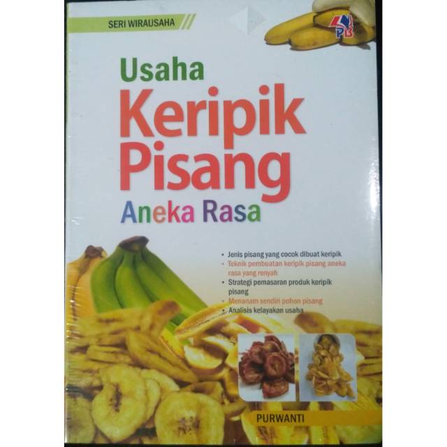 Detail Gambar Keripik Pisang Aneka Rasa Nomer 48