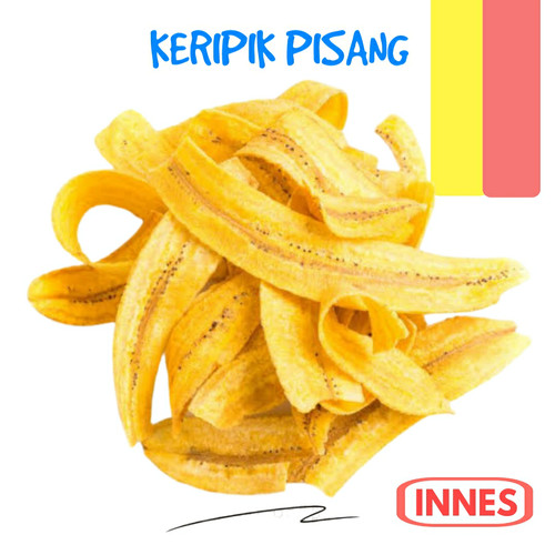 Detail Gambar Keripik Pisang Png Nomer 30