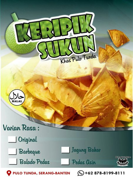 Detail Gambar Keripik Sukun Nomer 38