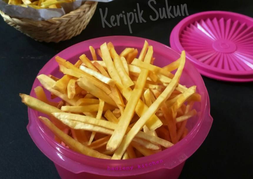 Detail Gambar Keripik Sukun Nomer 42