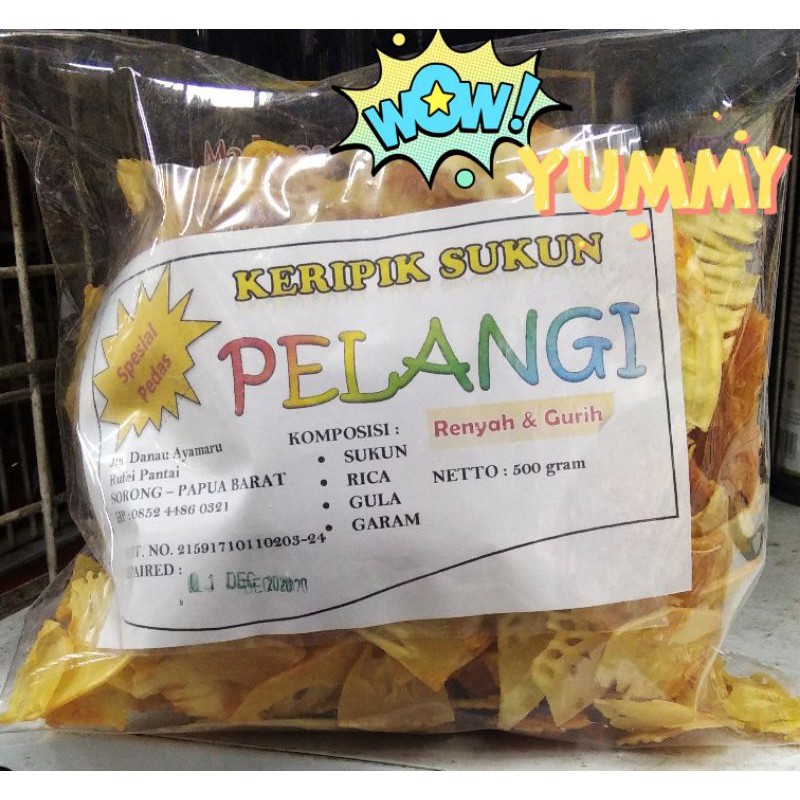 Detail Gambar Keripik Sukun Nomer 53