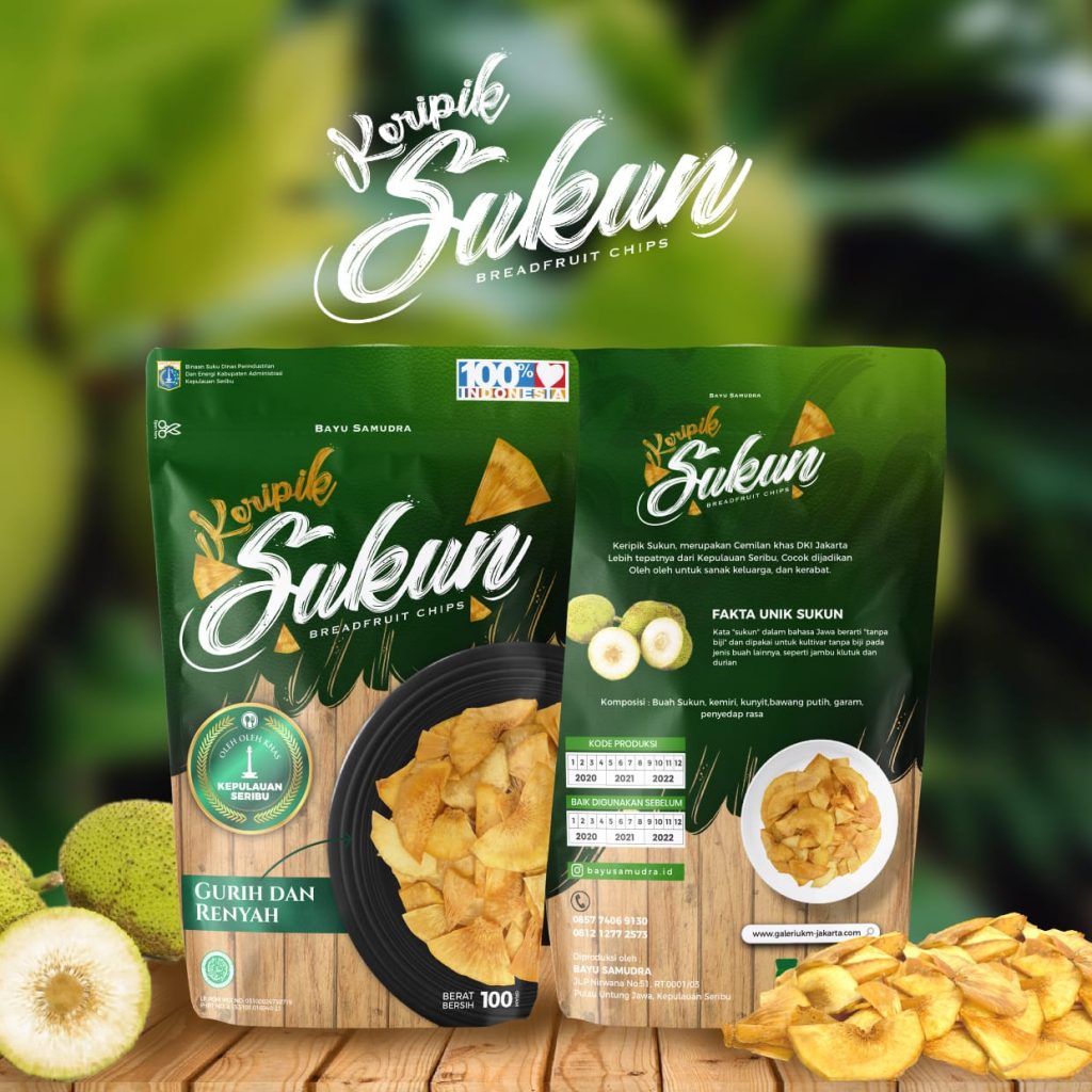 Detail Gambar Keripik Sukun Nomer 54