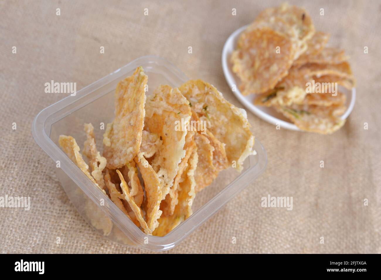 Detail Gambar Keripik Tempe Nomer 48