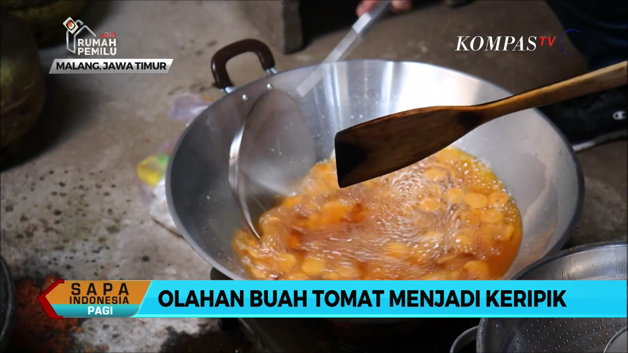 Detail Gambar Keripik Tomat Nomer 27